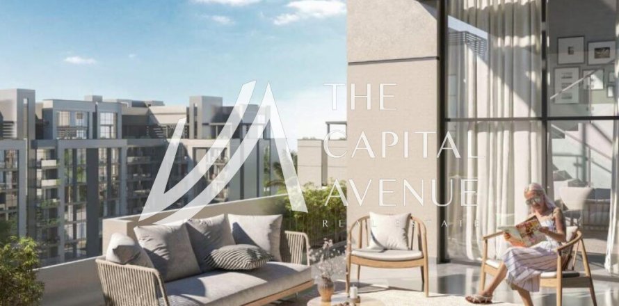 Appartement de 1 chambre à Masdar City, UAE No. 202251