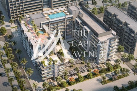 Appartement de 1 chambre à Saadiyat Island, UAE No. 202254