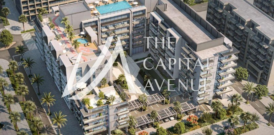 Appartement de 1 chambre à Saadiyat Island, UAE No. 202254
