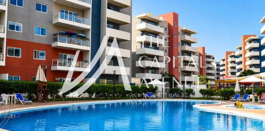 Appartement de Studio à Al Reef, UAE No. 202249