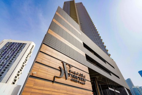 Apartment de 2 dormitorios en Shams Abu Dhabi, UAE No. 80007 3