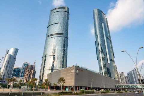 Apartment de 2 dormitorios en Shams Abu Dhabi, UAE No. 80008 1