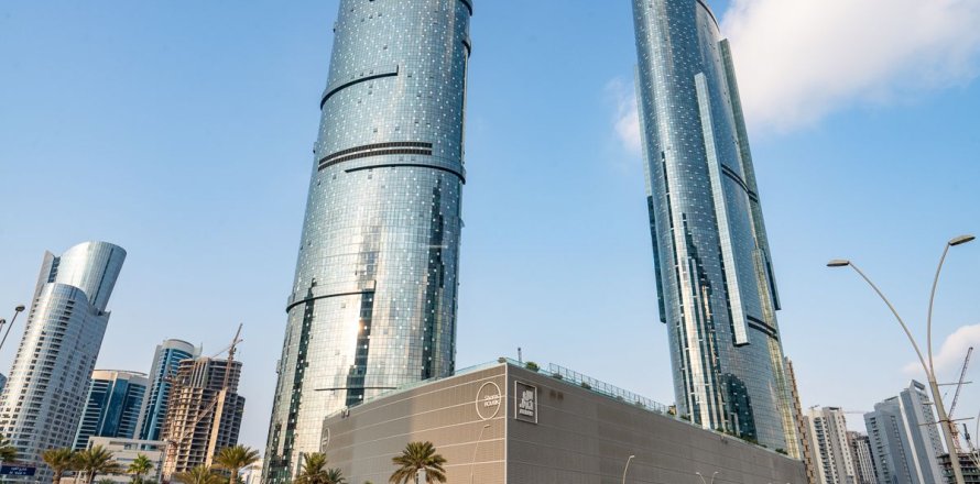 Apartment de 2 dormitorios en Shams Abu Dhabi, UAE No. 80008