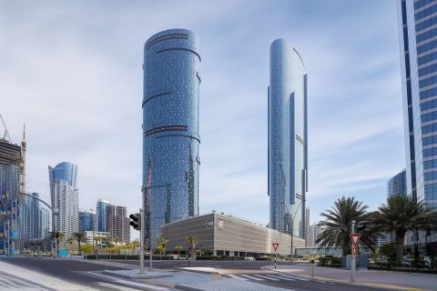 Apartment de 2 dormitorios en Shams Abu Dhabi, UAE No. 80008 22