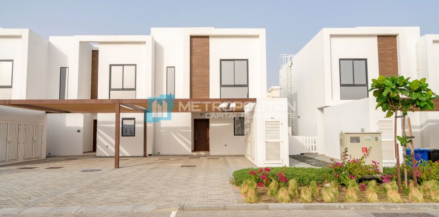 3 غرف نوم تاون هاوس في Al Ghadeer 2, الإمارات العربية المتحدة رقم 80010