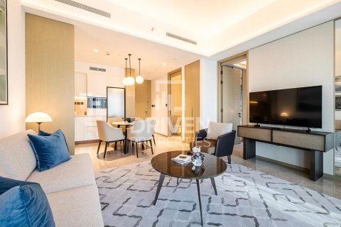 Квартира с 1 спальней в Address Harbour Point, ОАЭ №209392 3