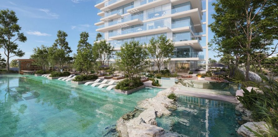 Apartment de 1 dormitorio en Dubai, UAE No. 108153