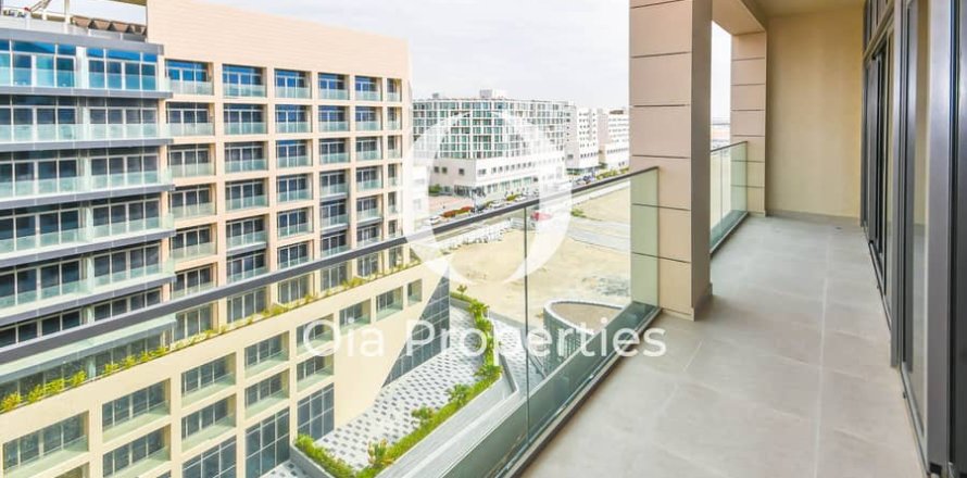 Apartment de 1 dormitorio en Saadiyat Island, UAE No. 66212
