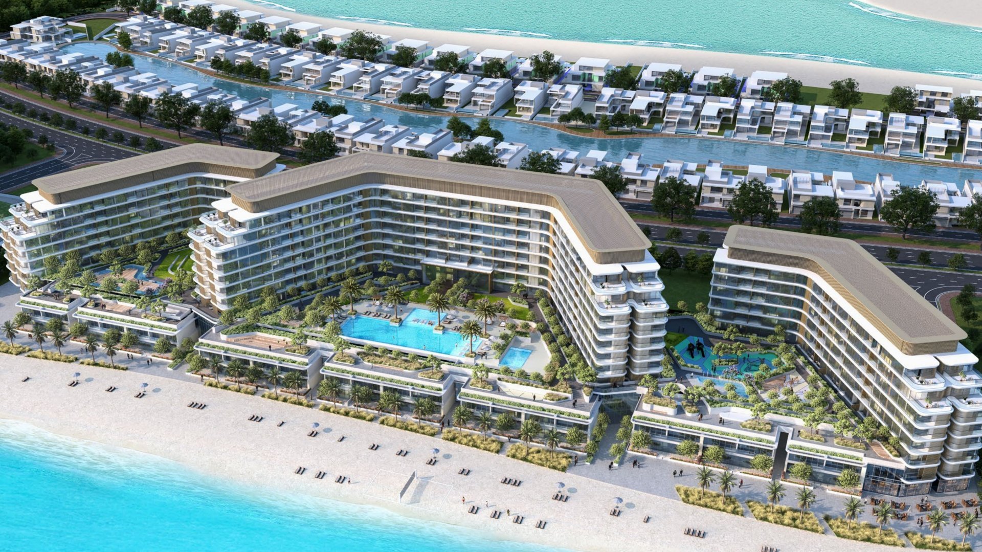 Coraline Beach Residences