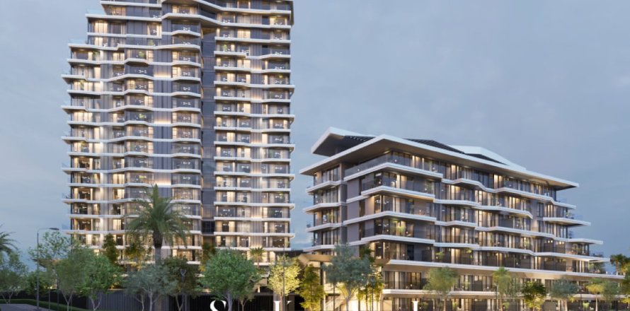 Studio Apartment in Ras Al Khaimah, UAE No. 183815