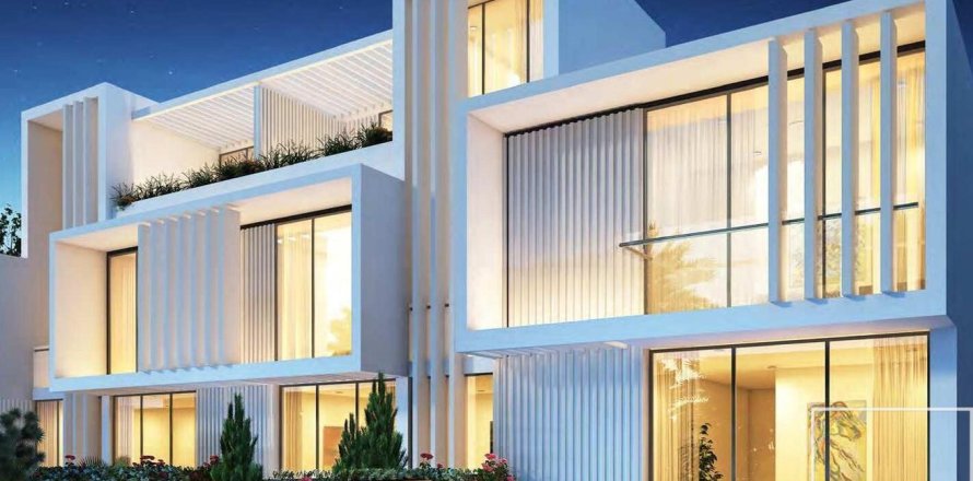 3 bedrooms Townhouse in Dubai, UAE No. 201096