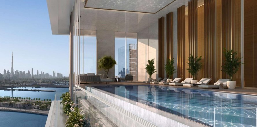 Appartement de 2 chambres à Maritime City, UAE No. 201099