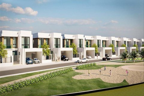 4 bedrooms Villa in Mina Al Arab, UAE No. 34247 1
