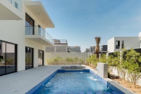 Villa de 4 dormitorios en Sobha Hartland, UAE No. 150590 13