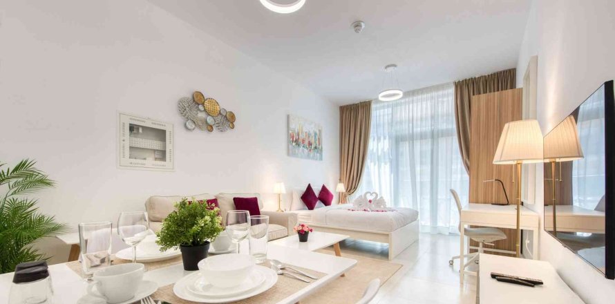 1 bedroom Apartment in Jumeirah Village Circle, UAE No. 97042