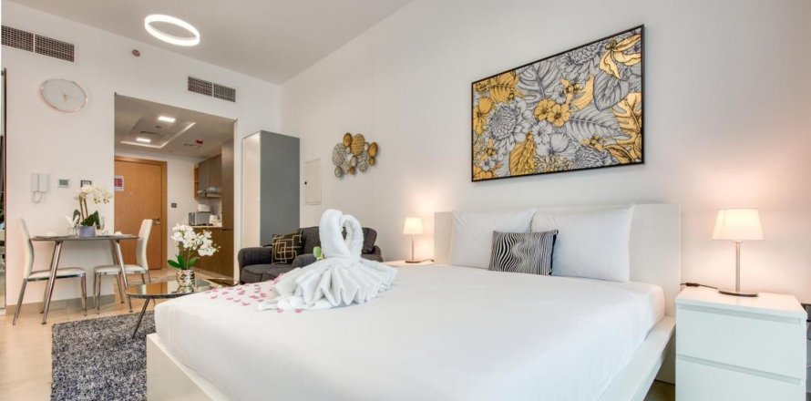1 bedroom Apartment in Jumeirah Village Circle, UAE No. 97039