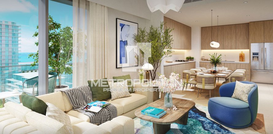 Apartment de 2 dormitorios en Mina Rashid, UAE No. 6081
