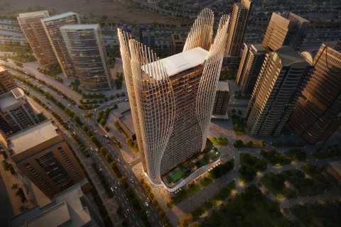 Appartement de 1 chambre à Business Bay, UAE No. 100465 9