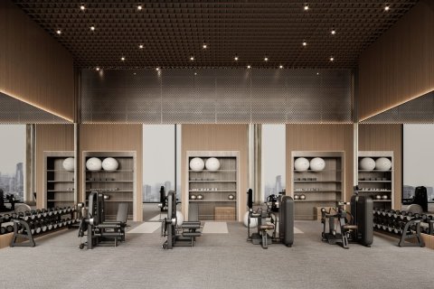 Appartement de 1 chambre à Business Bay, UAE No. 100465 6
