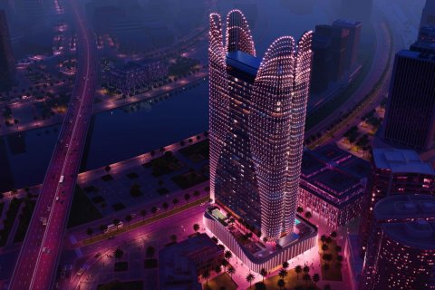Appartement de 1 chambre à Business Bay, UAE No. 100465 12