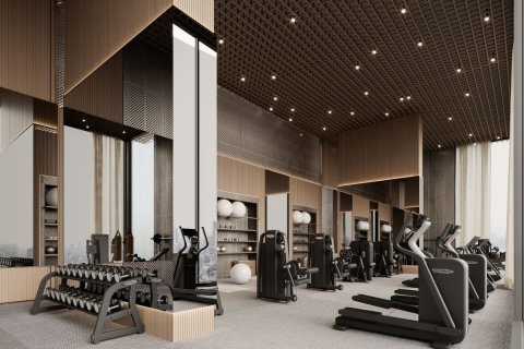 Appartement de 1 chambre à Business Bay, UAE No. 100465 3