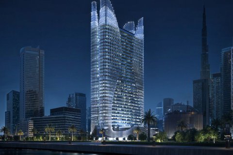 Appartement de 1 chambre à Business Bay, UAE No. 100465 7