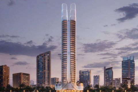 Appartement de 1 chambre à Business Bay, UAE No. 100465 1