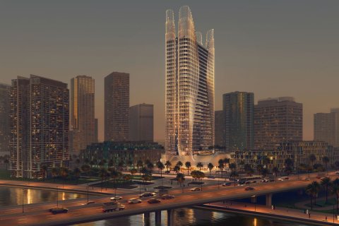 Appartement de 1 chambre à Business Bay, UAE No. 100465 11
