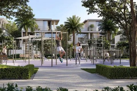 Villa de 4 chambres à Dubai, UAE No. 100445 5