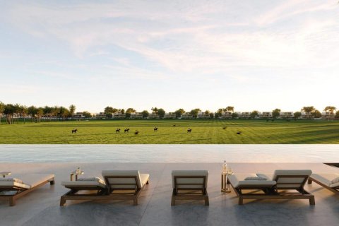 Villa de 4 chambres à Dubai, UAE No. 100445 11