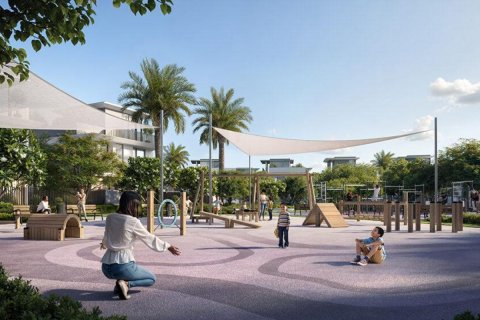 Villa de 4 chambres à Dubai, UAE No. 100445 3