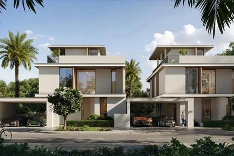 Villa de 4 chambres à Dubai, UAE No. 100445 1