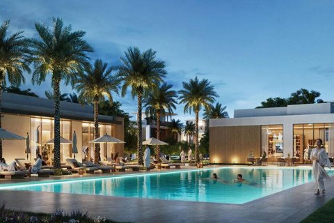 Villa de 4 chambres à Dubai, UAE No. 100445 4