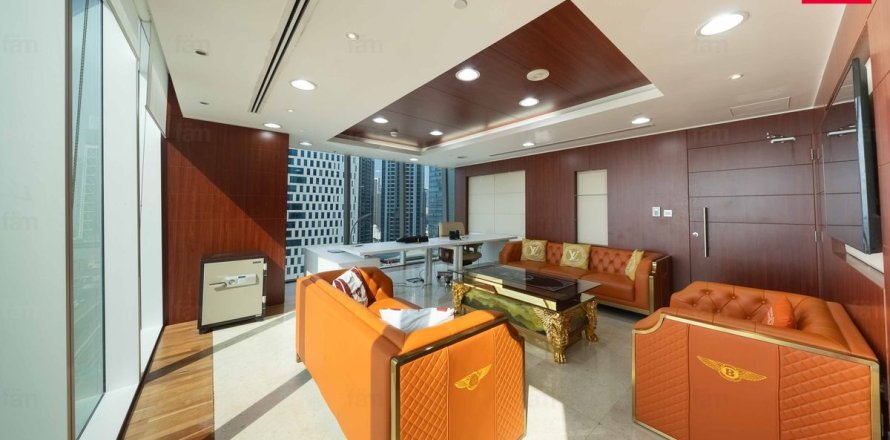 Office de 289.1m² à Business Bay, UAE No. 100463