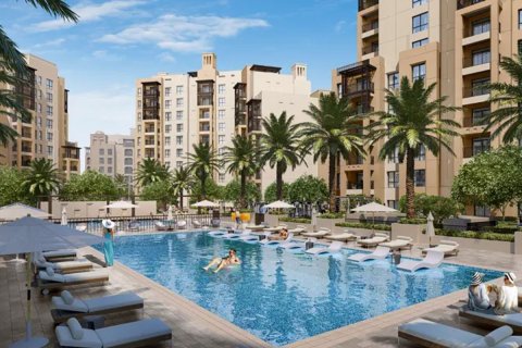 Apartment de 2 dormitorios en Dubai, UAE No. 100466 9