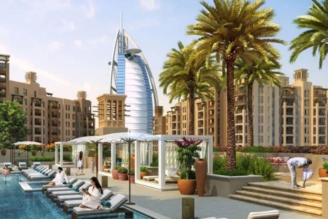 Apartment de 2 dormitorios en Dubai, UAE No. 100466 2