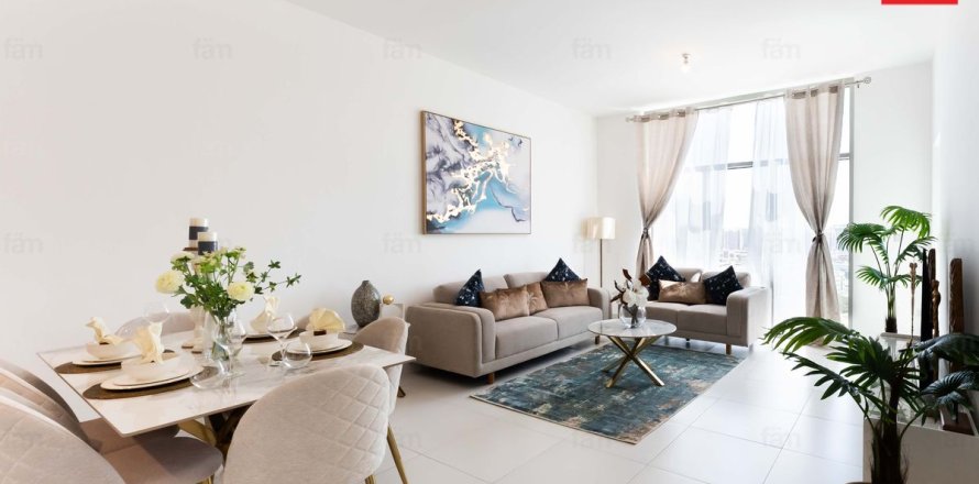 Appartement de 2 chambres à Motor City, UAE No. 100464