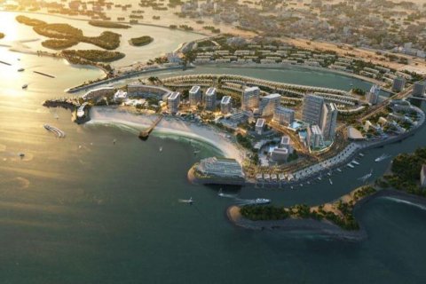 43مربع، شقة في Mina Al Arab, الإمارات العربية المتحدة رقم 172086 12
