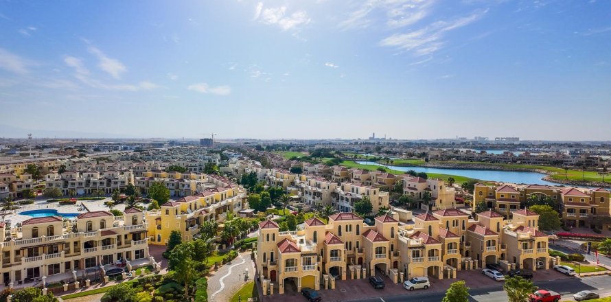 Studio Apartment in Al Hamra Village, UAE No. 172081