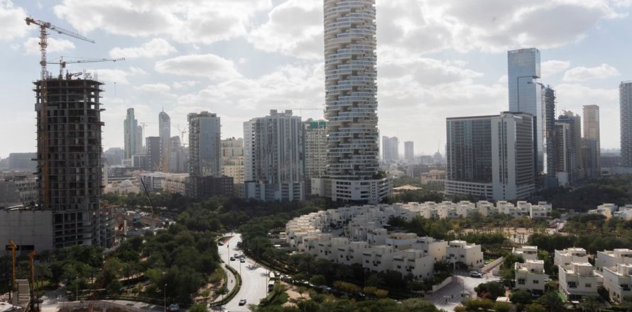 Appartement de 2 chambres à Dubai, UAE No. 141197