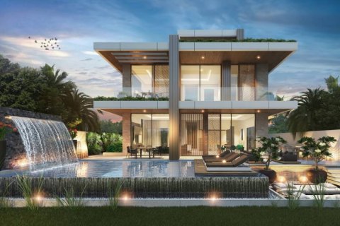 6 bedrooms Villa in Dubai, UAE No. 15712 1