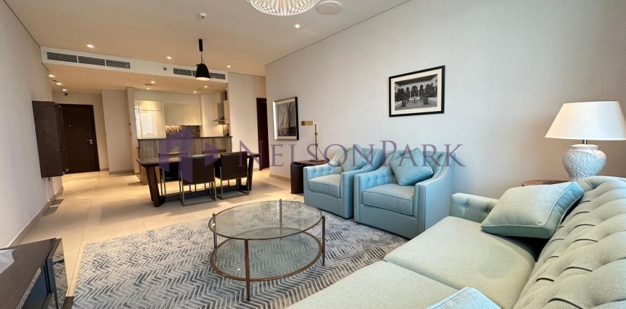 2 bedrooms Apartment in Lusail, Qatar No. 57770