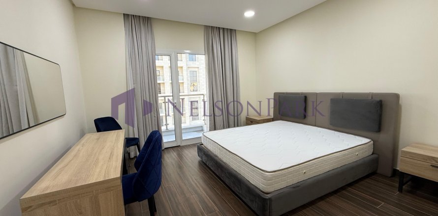 2 bedrooms Apartment in Lusail, Qatar No. 57772