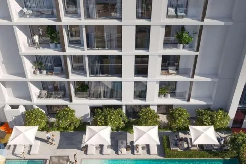 Appartement de Studio à Jumeirah Village Circle, UAE No. 110174