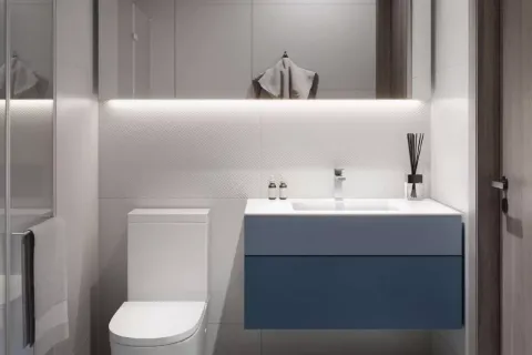 Квартира студия  №110176 10
