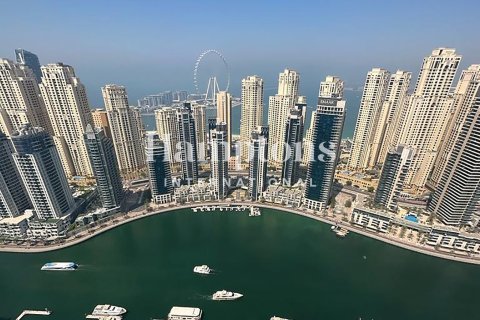Appartement de 3 chambres à The Address Dubai Marina, UAE No. 154529 10