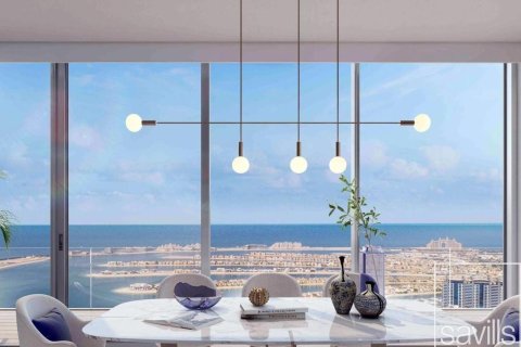 Квартира с 2 спальнями в EMAAR Beachfront, ОАЭ №136508 7