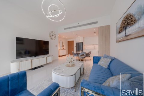 Квартира с 2 спальнями в EMAAR Beachfront, ОАЭ №136507 6