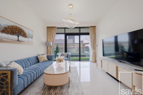 Квартира с 2 спальнями в EMAAR Beachfront, ОАЭ №136507 5