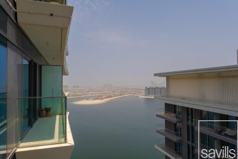 Квартира с 2 спальнями в EMAAR Beachfront, ОАЭ №136507 14